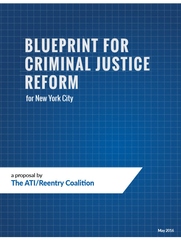 Blueprint for Criminal Justice Reform