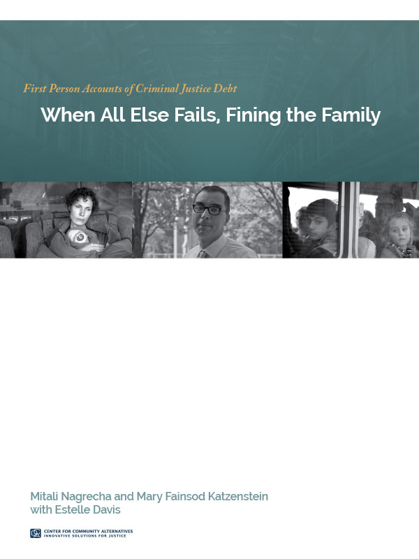 Fining the Family